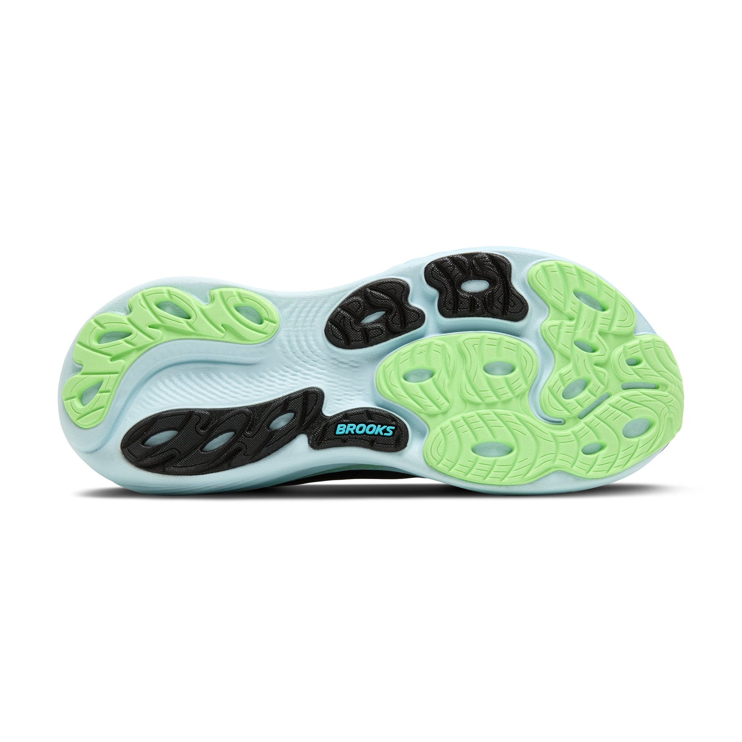 Brooks | Adrenaline GTS 25 | Men's | Black/Ipanema/Mint