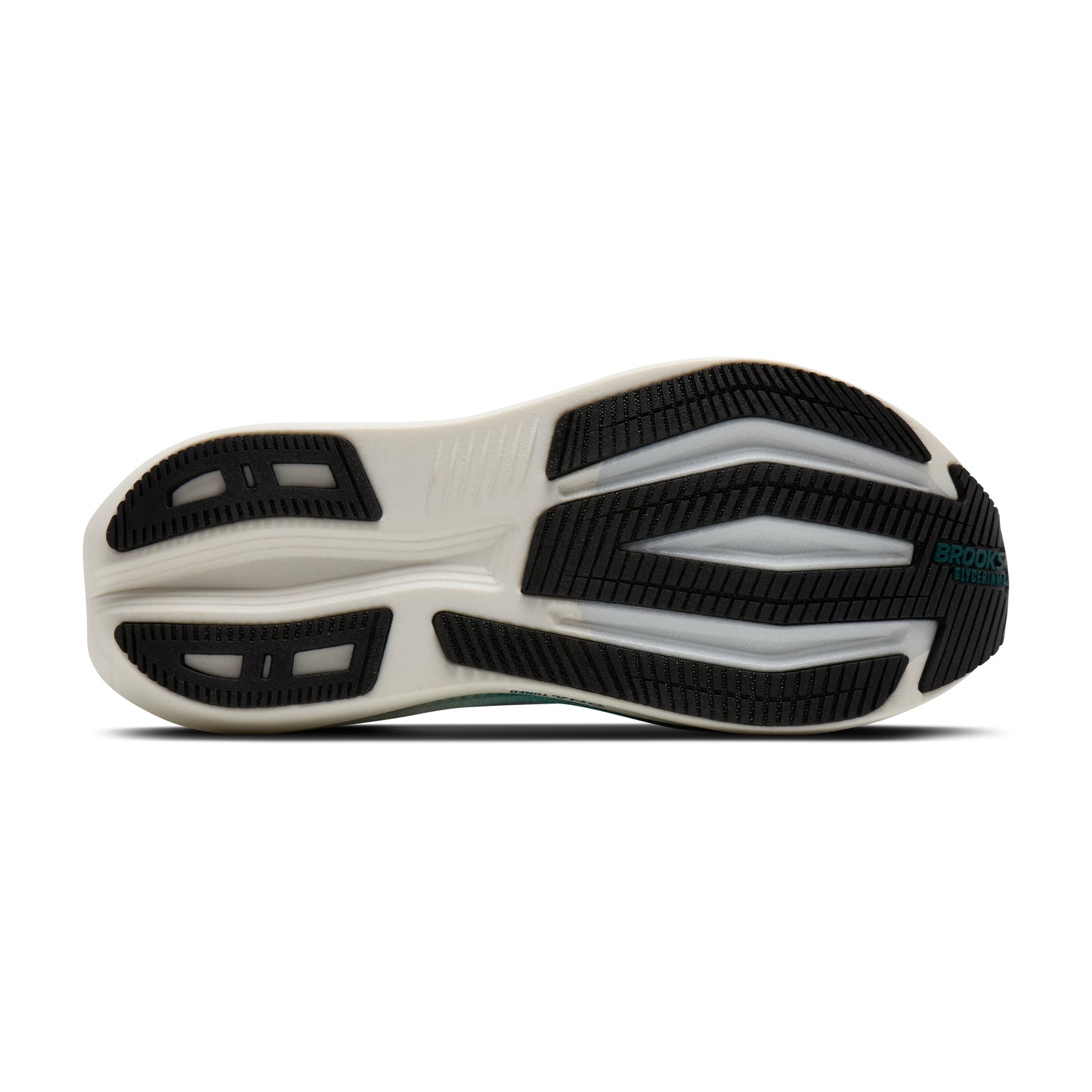 Brooks | Glycerin Max 2 | Men's | Mist/Atlantic Deep/Coconut