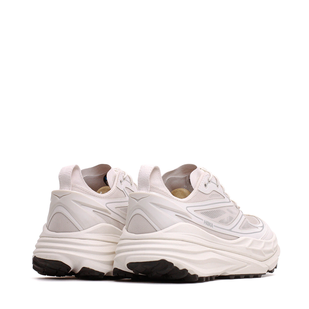 Hoka Men Stinson One7 Grout Silver 1168931-GTSL