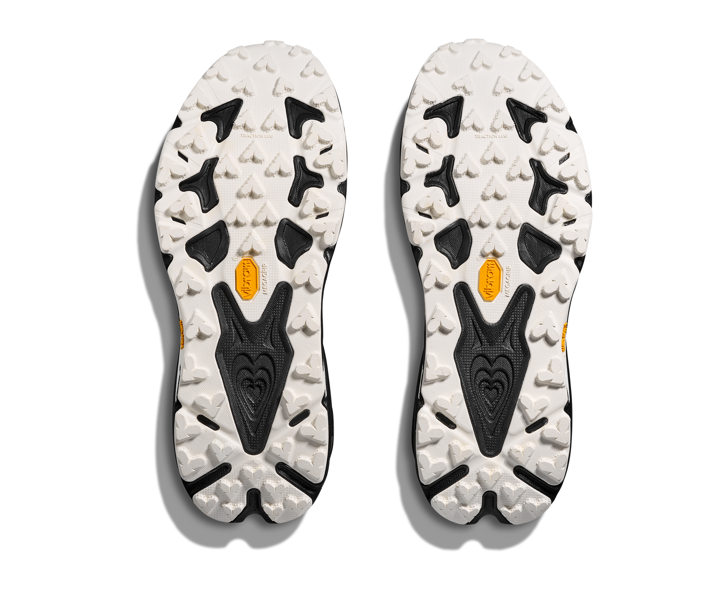 Hoka | Speedgoat 7 | Men's | Black/White