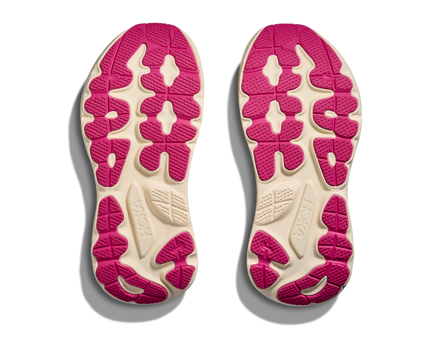 Hoka | Gaviota 6 | Women's | Birch/Yellow Gold