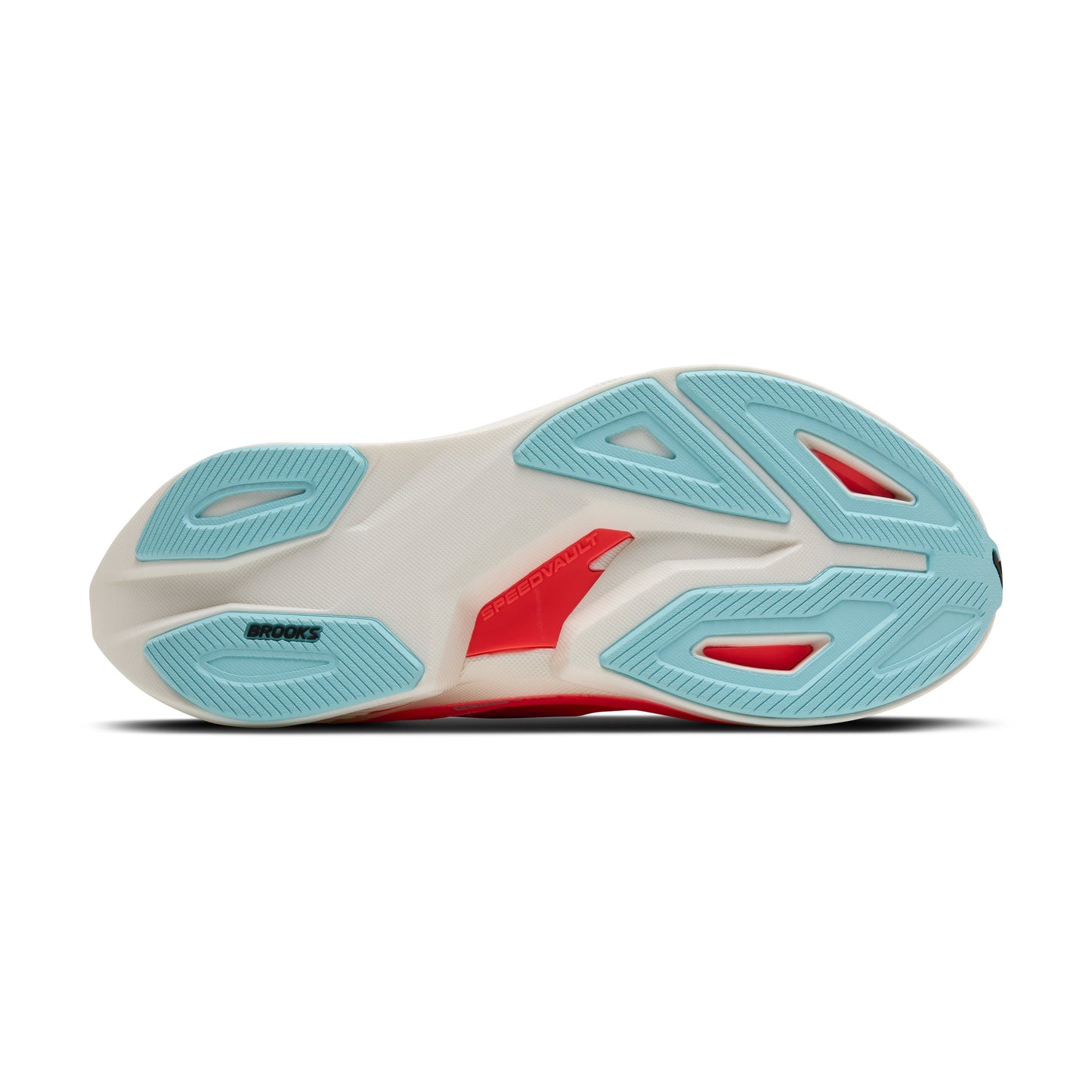 Brooks | Hyperion Max 3 | Women's | Coconut/Fiery Coral/Atomizer