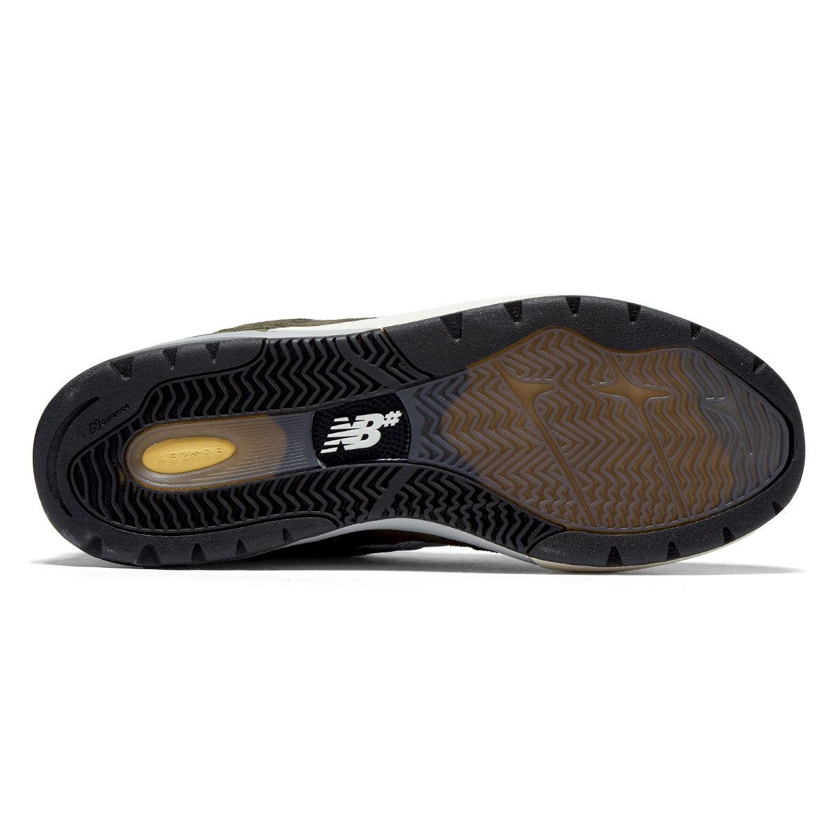 New Balance Andrew Reynolds 933 Shoes - Olivine