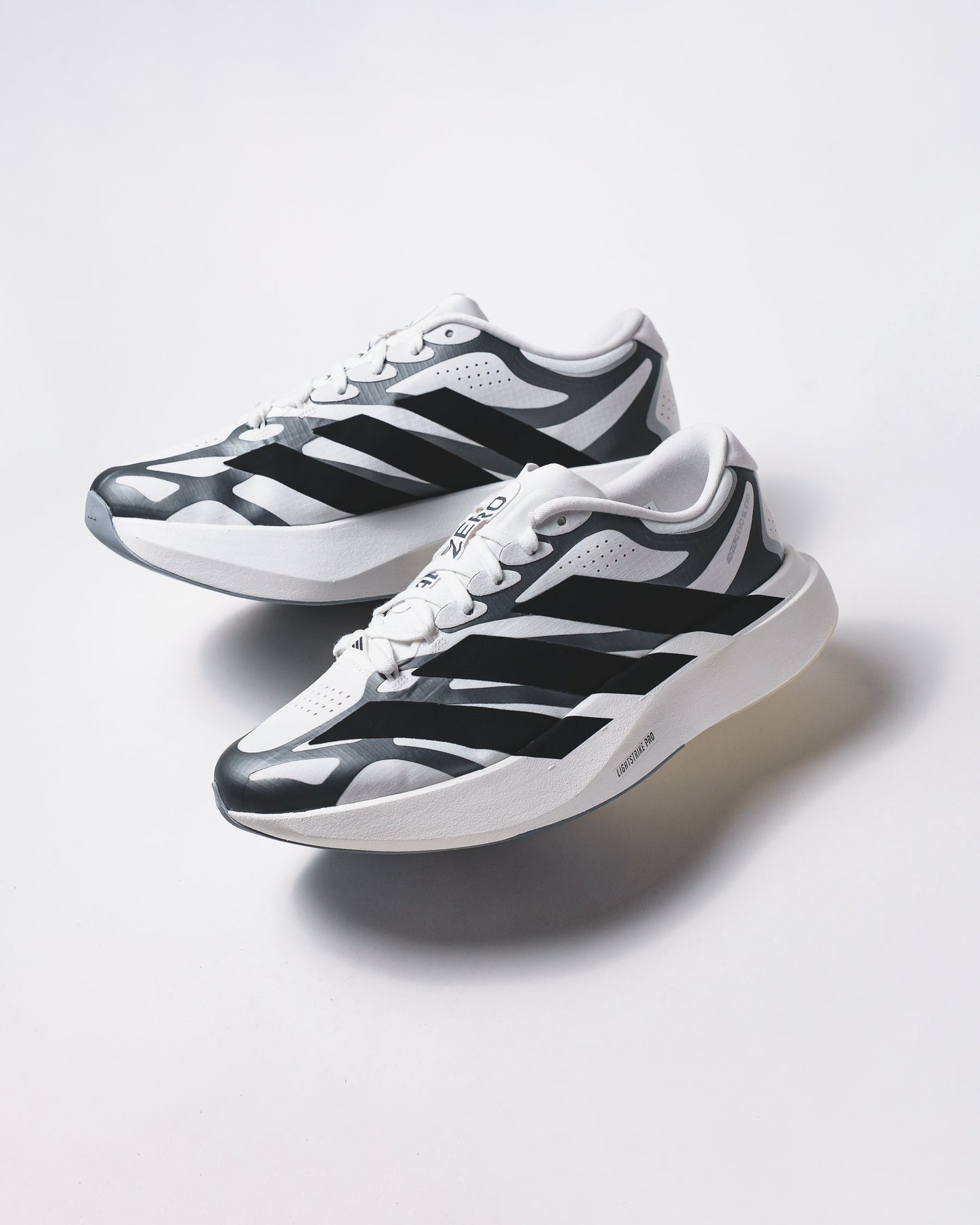 Adidas Men Adizero EVO SL EXO White Silver KI4763