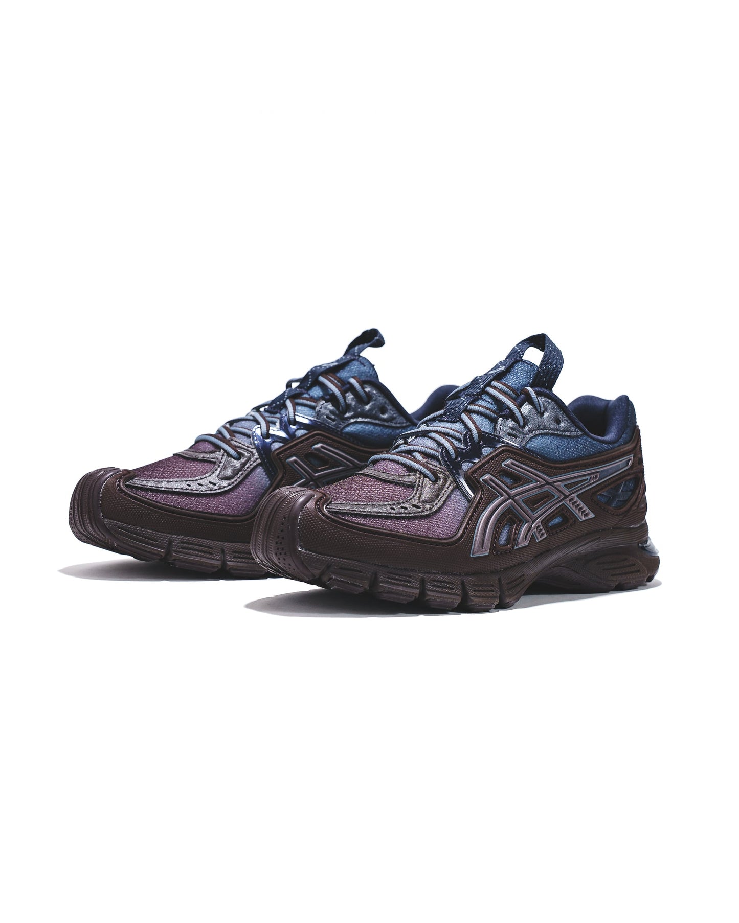 Asics x Kiko Kostandinov Men UB13-S Gel-SD-Lyte Black Coffee Midnight 1203A972-201