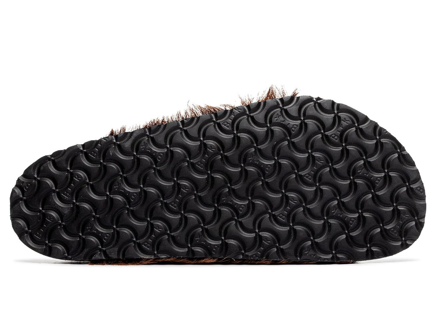 Birkenstock Zürich Shearling FUR Caramel 1774
