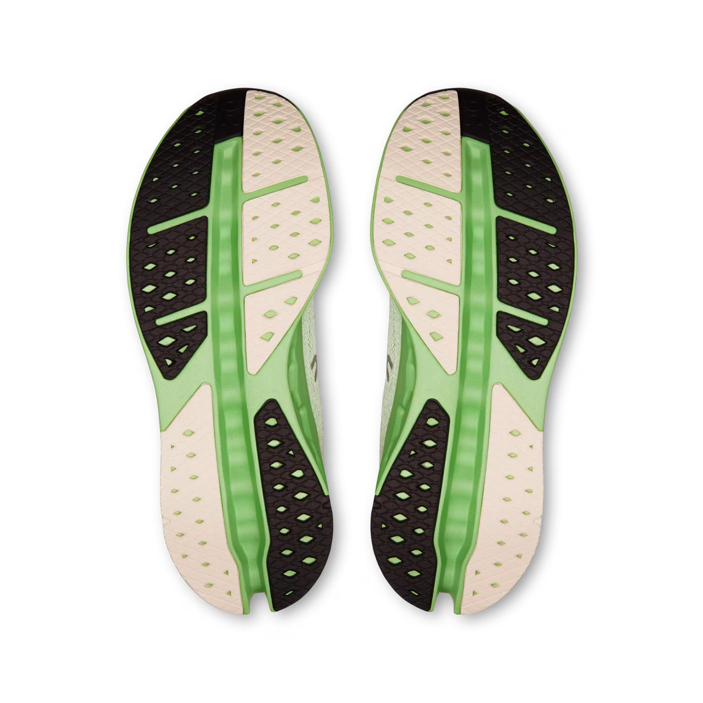 On Running | Cloudsurfer Max | Men's | Ivory/Honeydew