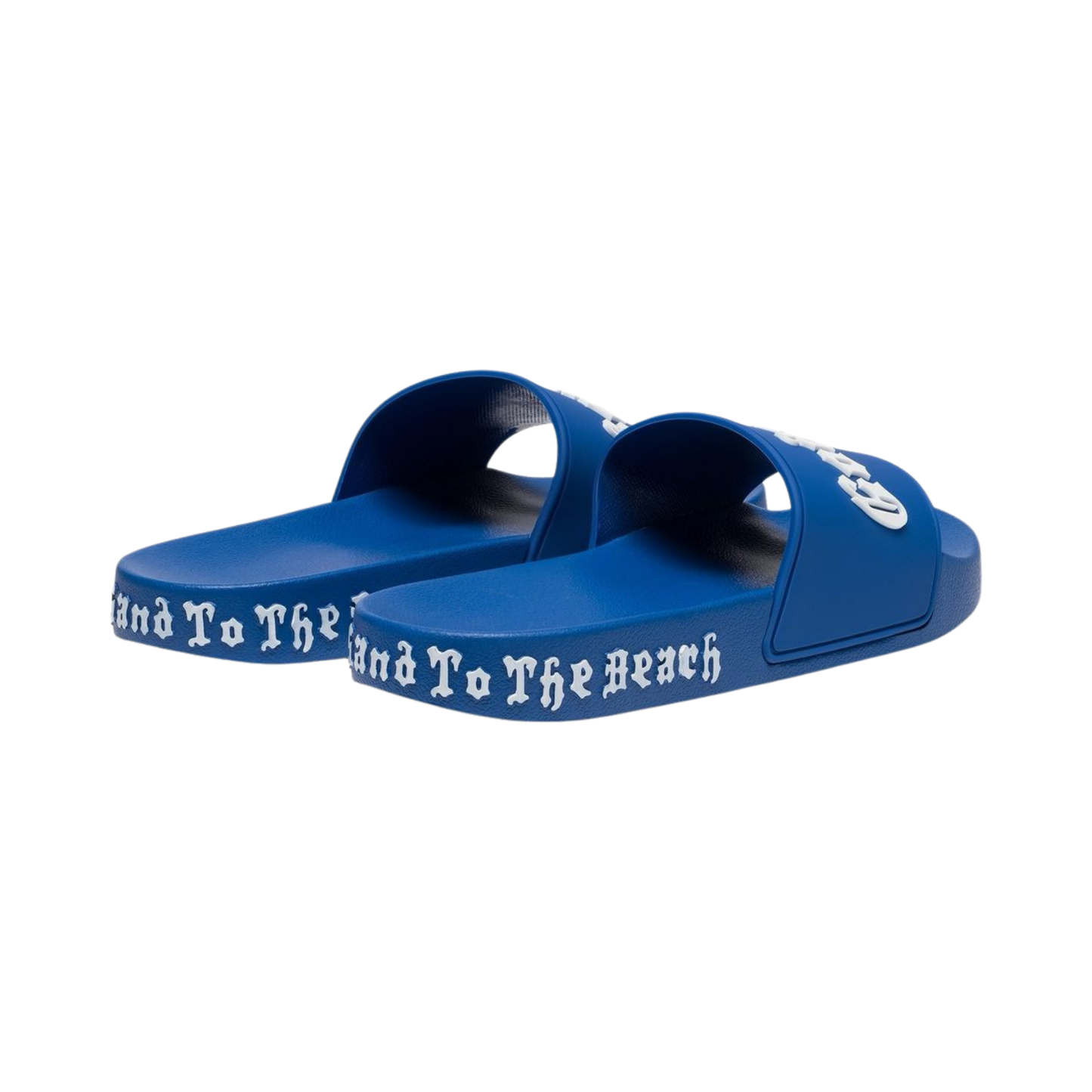 Godspeed OG Logo Slides (Dodger Blue) BOOM