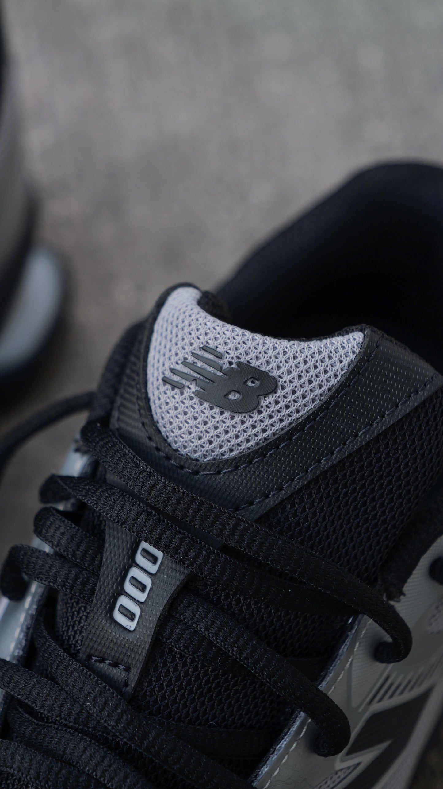 New Balance Abzorb 2000 (Silver/Black)