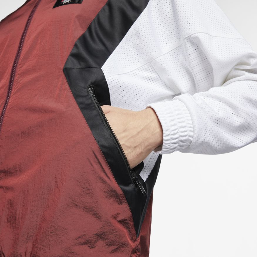 Men's Jordan Flight "AJ 5"Lightweight Warm-Up Jacket