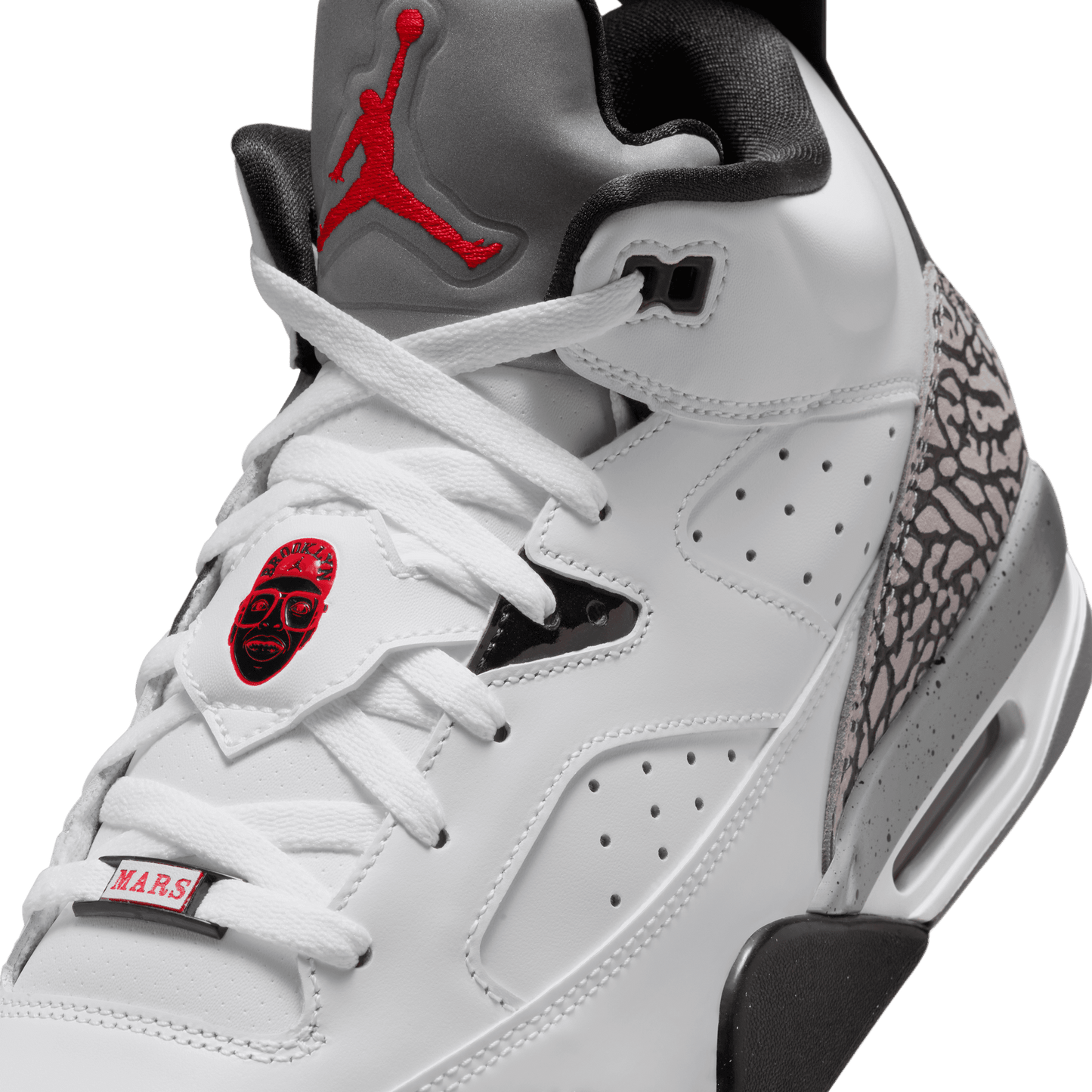 Men's Jordan Son of Mars Low "White Cement"