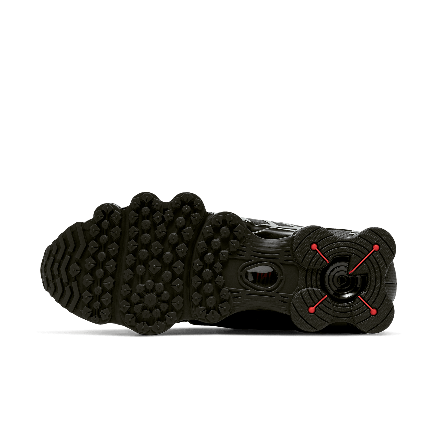 Men's Nike Shox TL "Metallic Hematite"