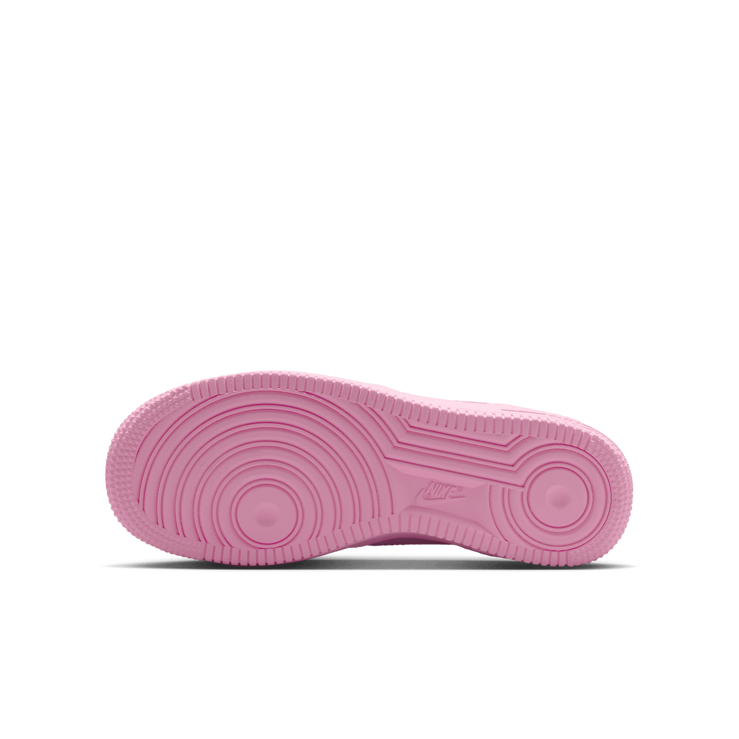Big Kids' Nike Air Force 1 "Triple Pink"