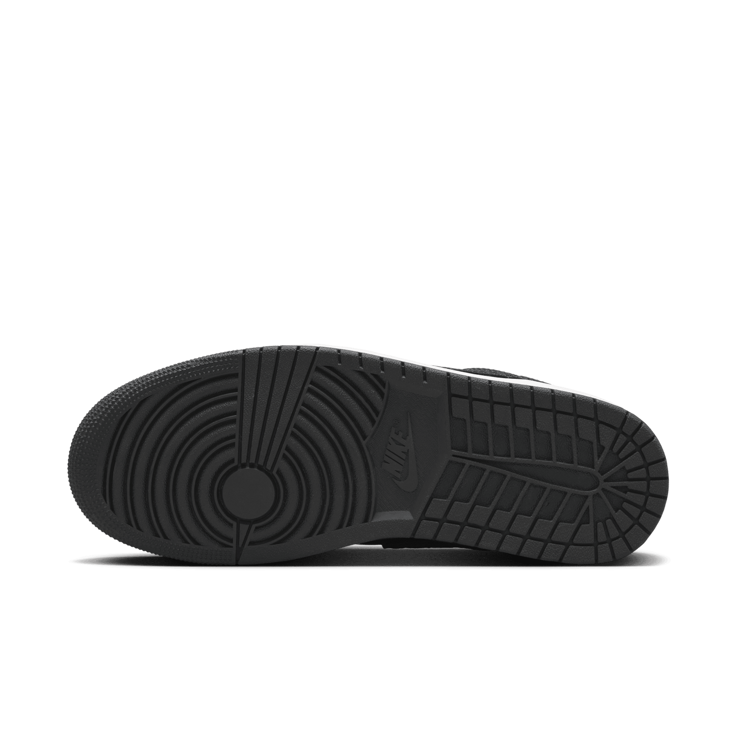Men's Air Jordan 1 Low SE "Black Elephant"