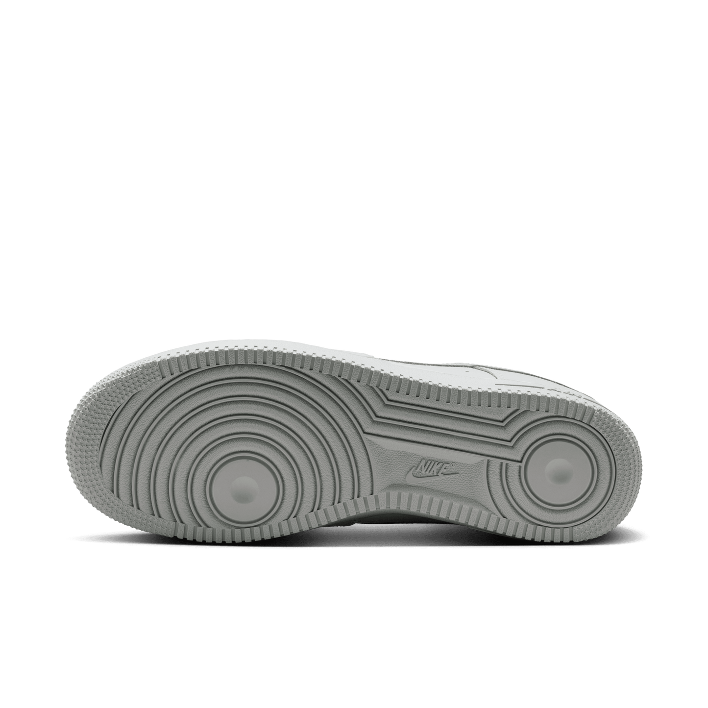 Men's Nike Air Force 1 '07 "Summit White Strata Grey"
