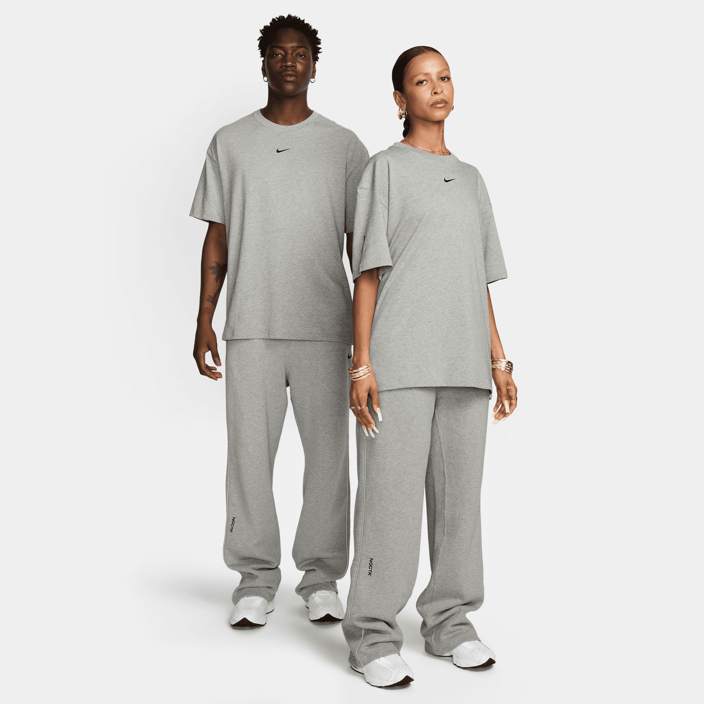 Men's NOCTA Fleece CS Open-Hem Sweatpants