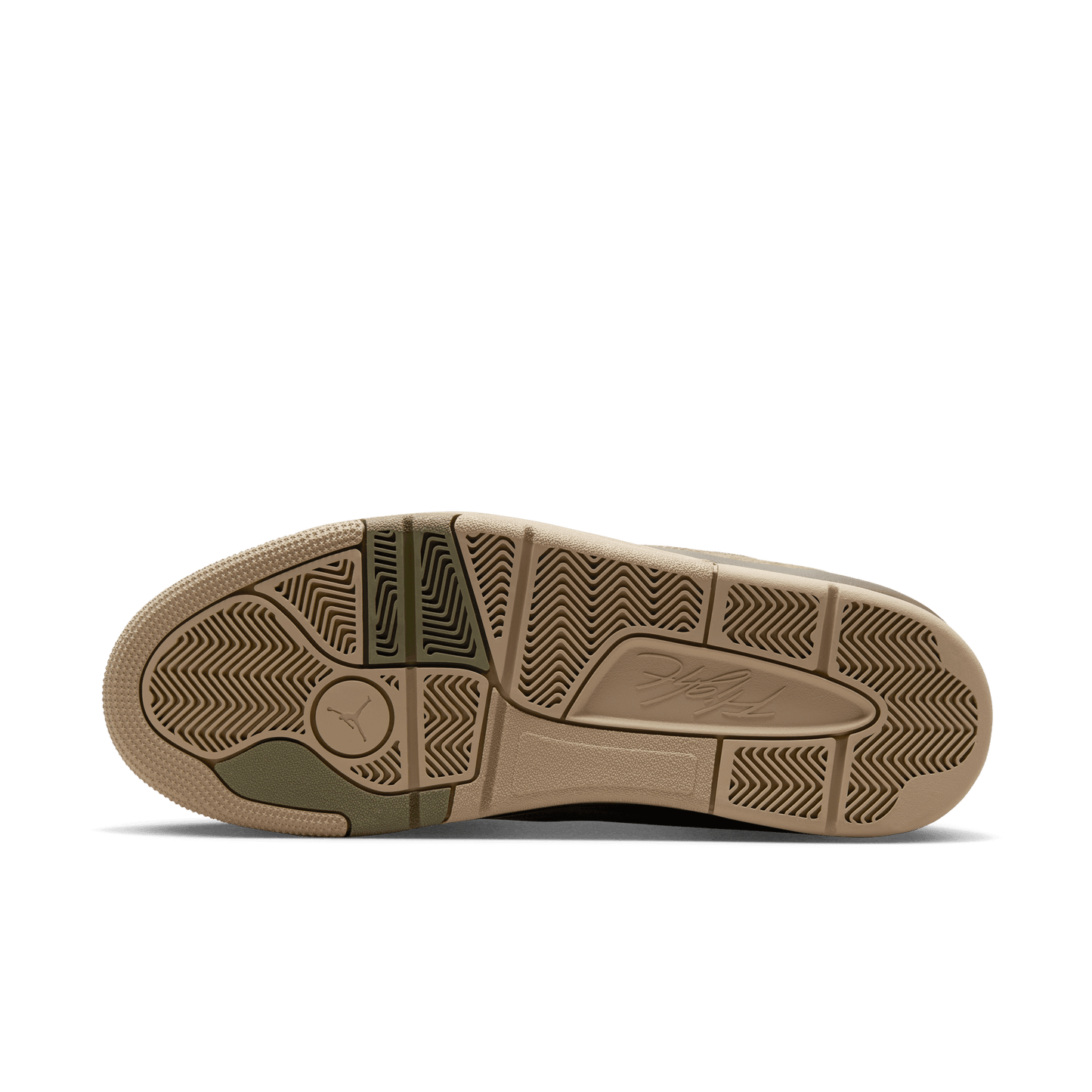 Men's Jordan Flight Court "Medium Olive Khaki"