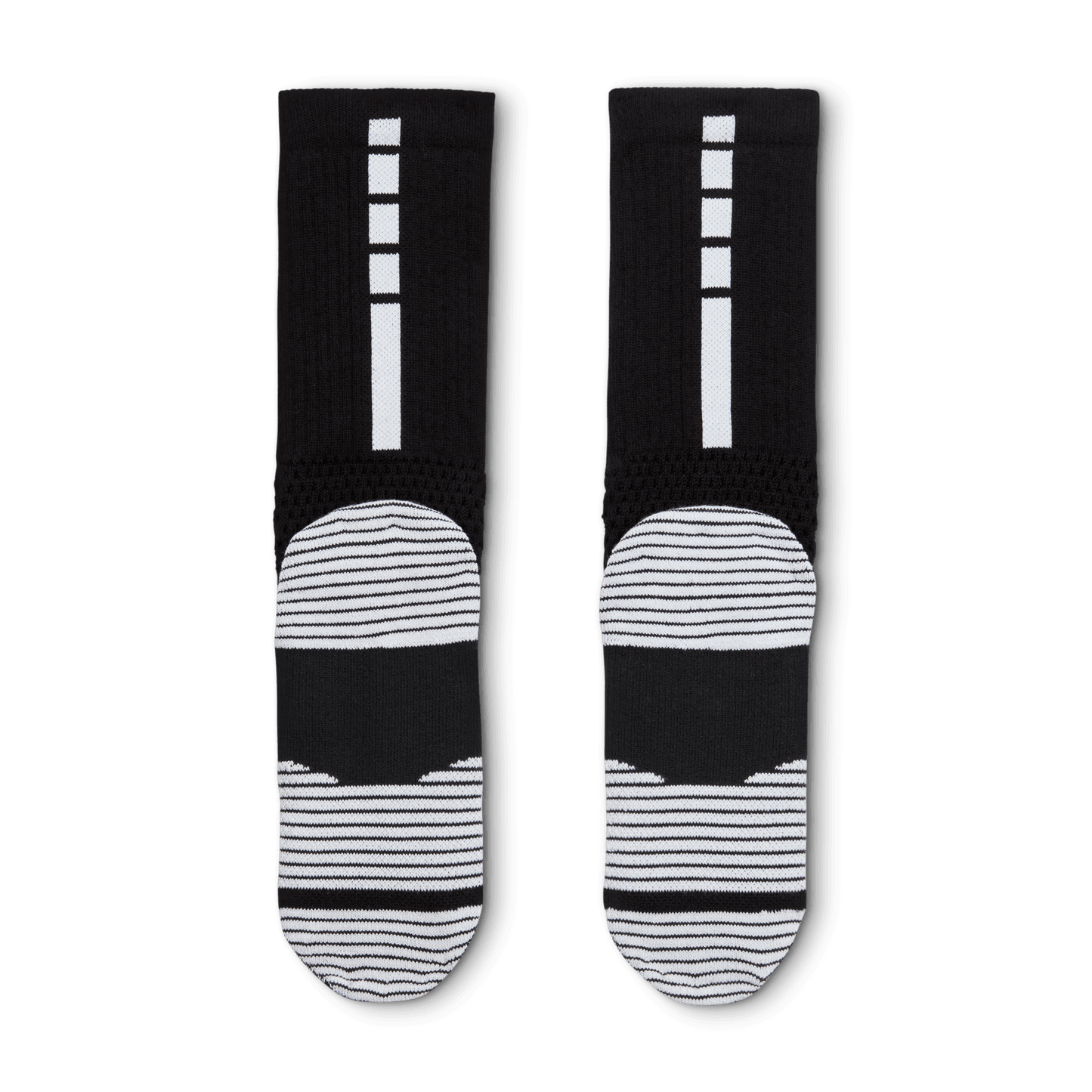 Nike Elite 2.0 Cushioned Crew Socks "1 Pair" (Unisex)
