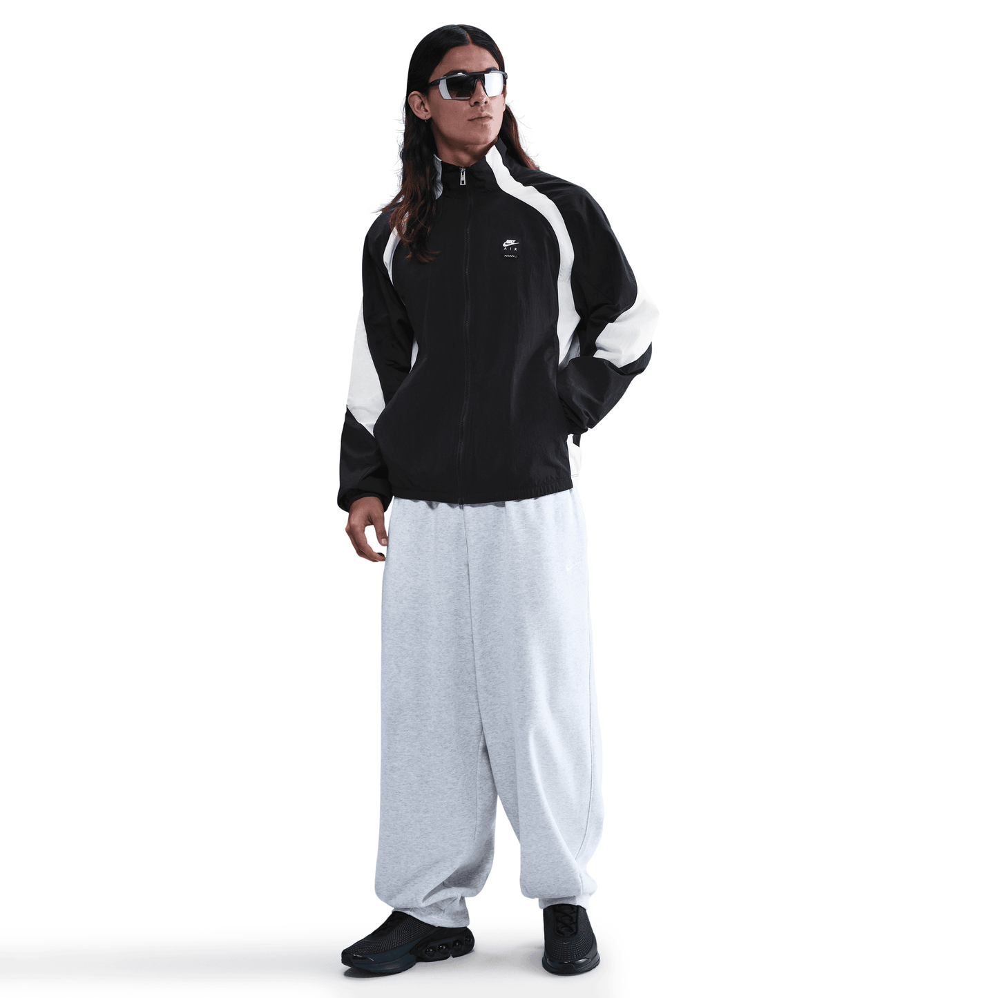 Men's Nike Air Woven Track Jacket