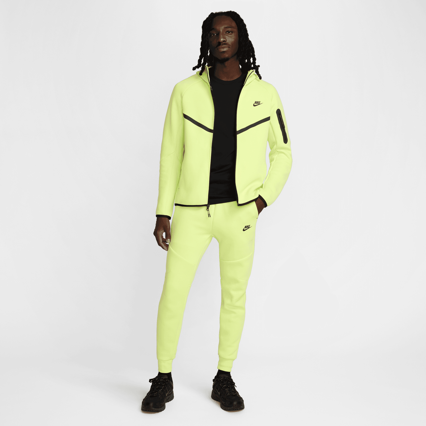 Men's Nike Tech Full-Zip Windrunner Hoodie