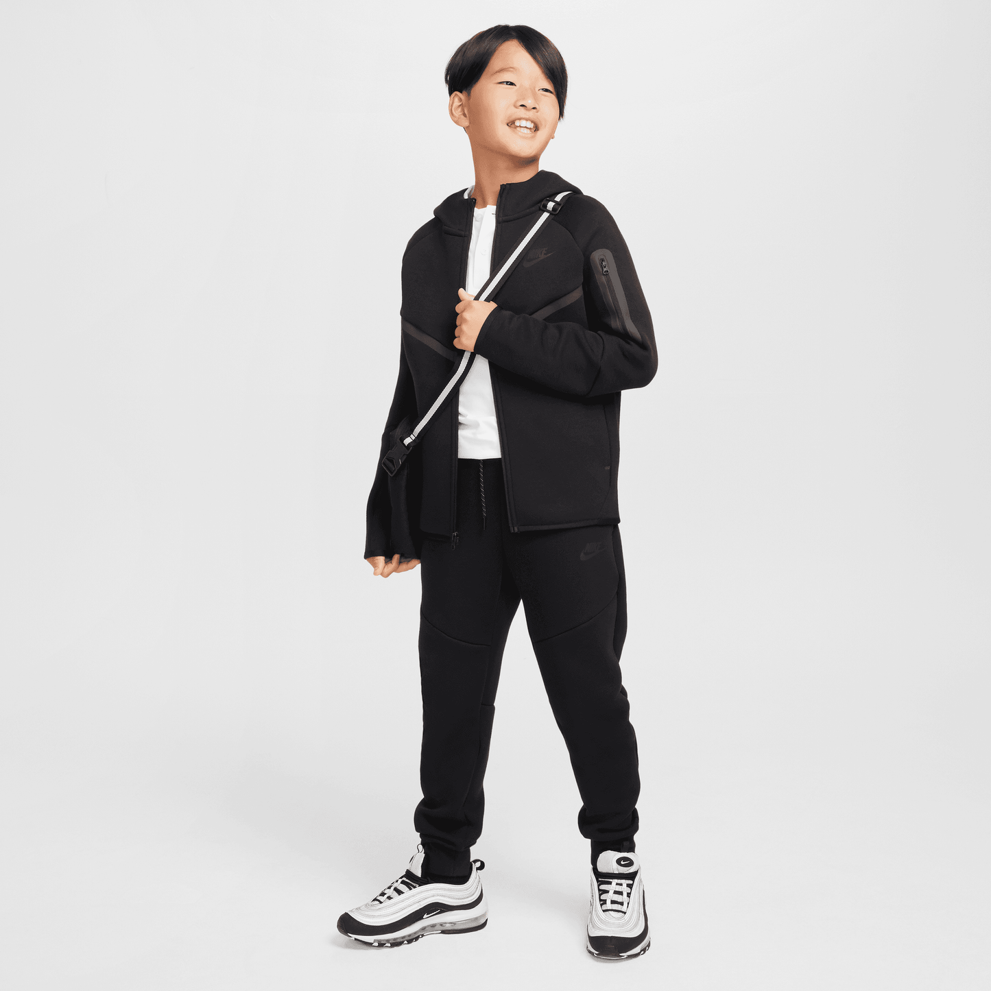 Big Kids' Nike Sportswear Tech Fleece Joggers "Unisex"
