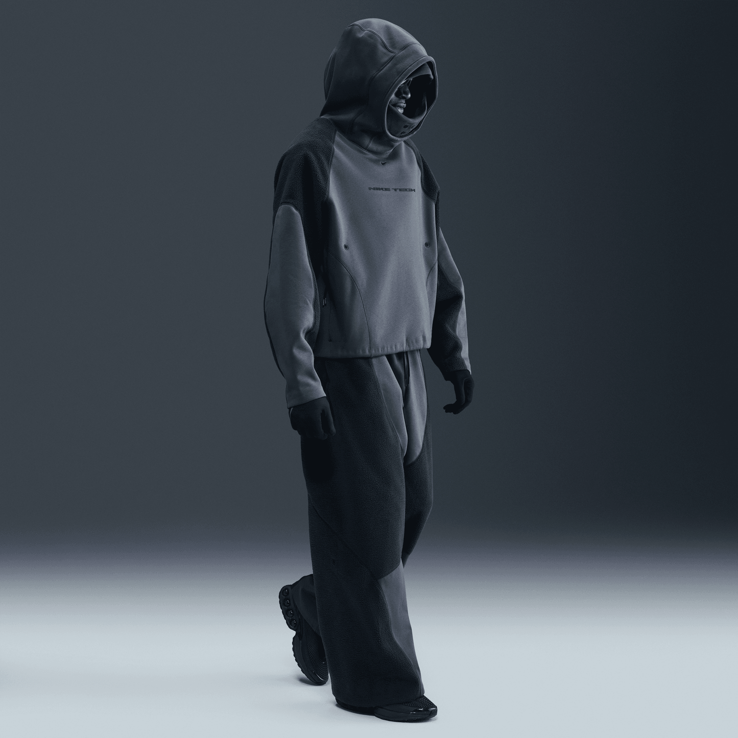 Men's Nike Tech Boreas Woven Open-Hem Pants