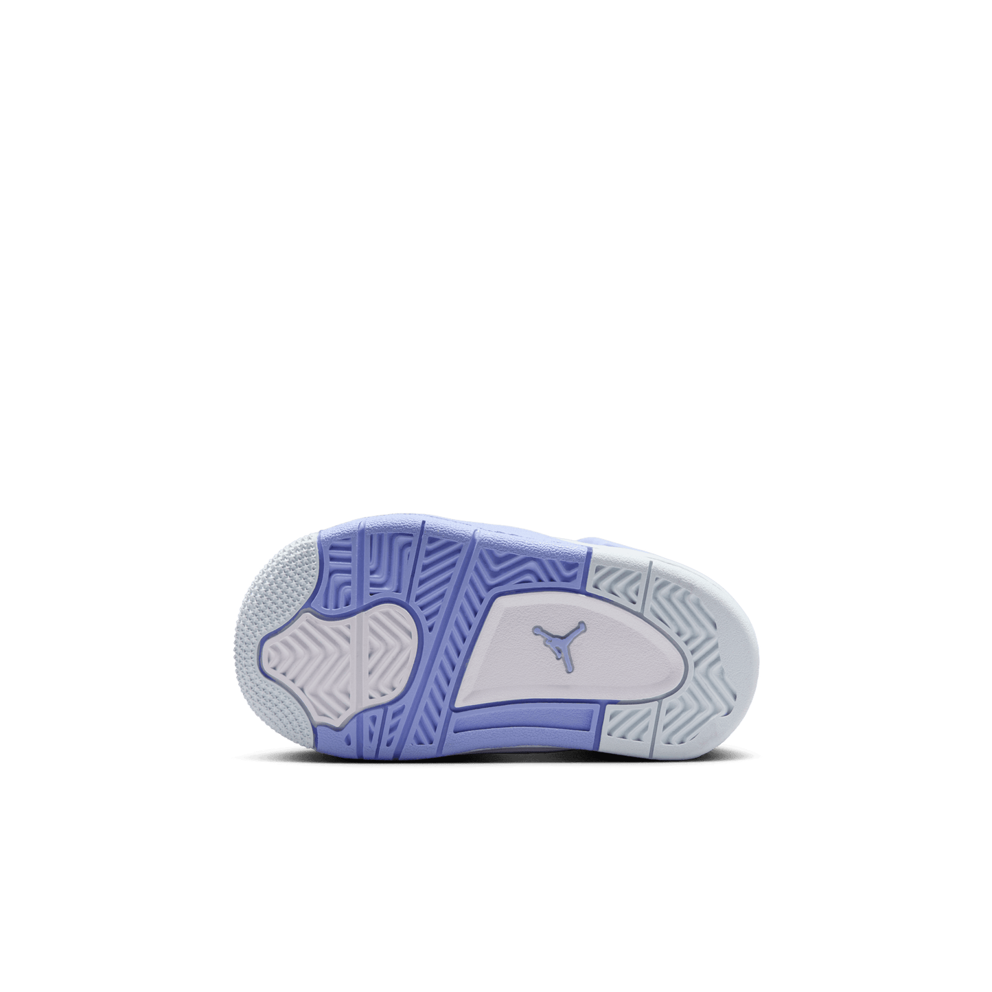 Baby/Toddlers' Jordan 4 Retro (TD) "Aluminum"