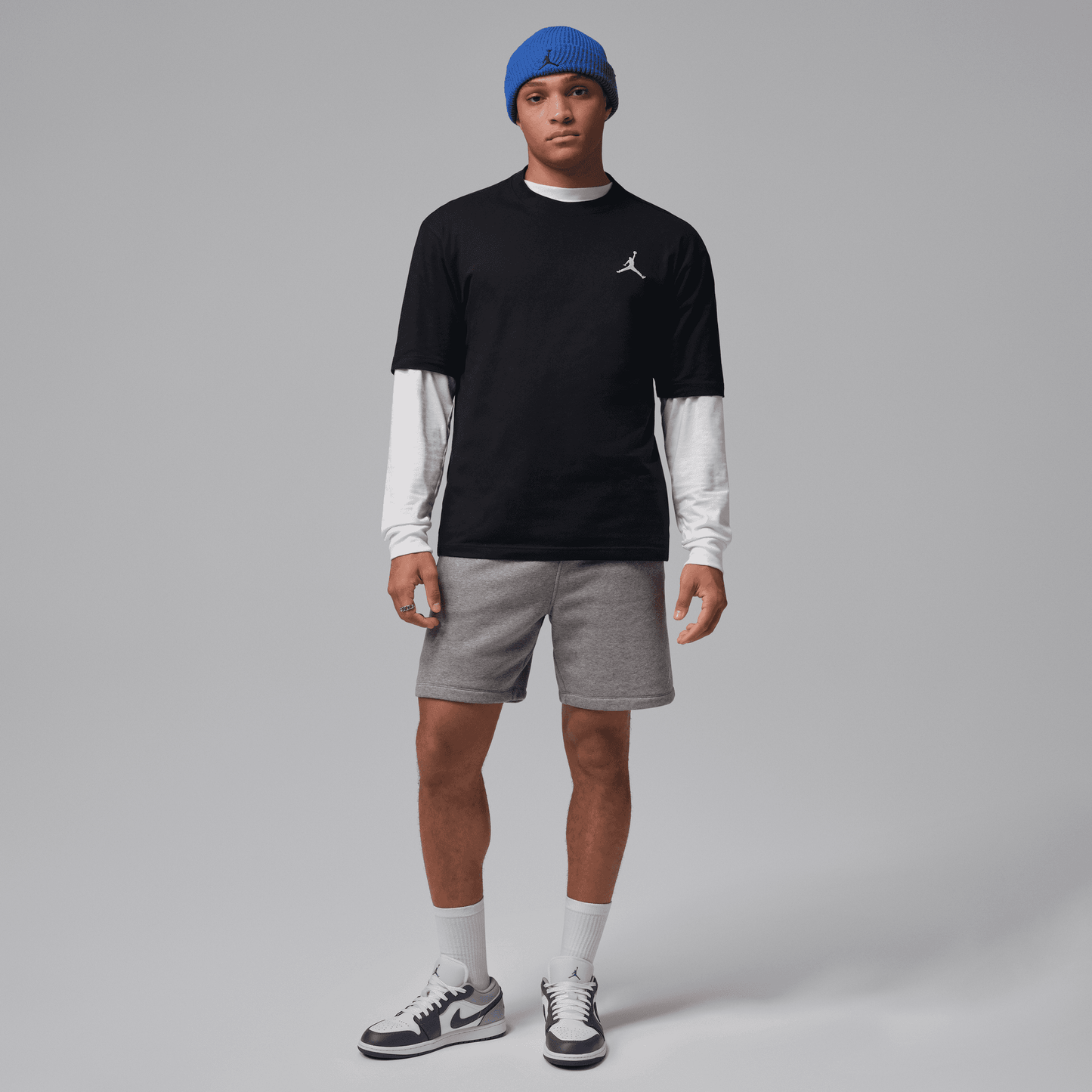 Men's Jordan Embroidered Jumpman T-Shirt