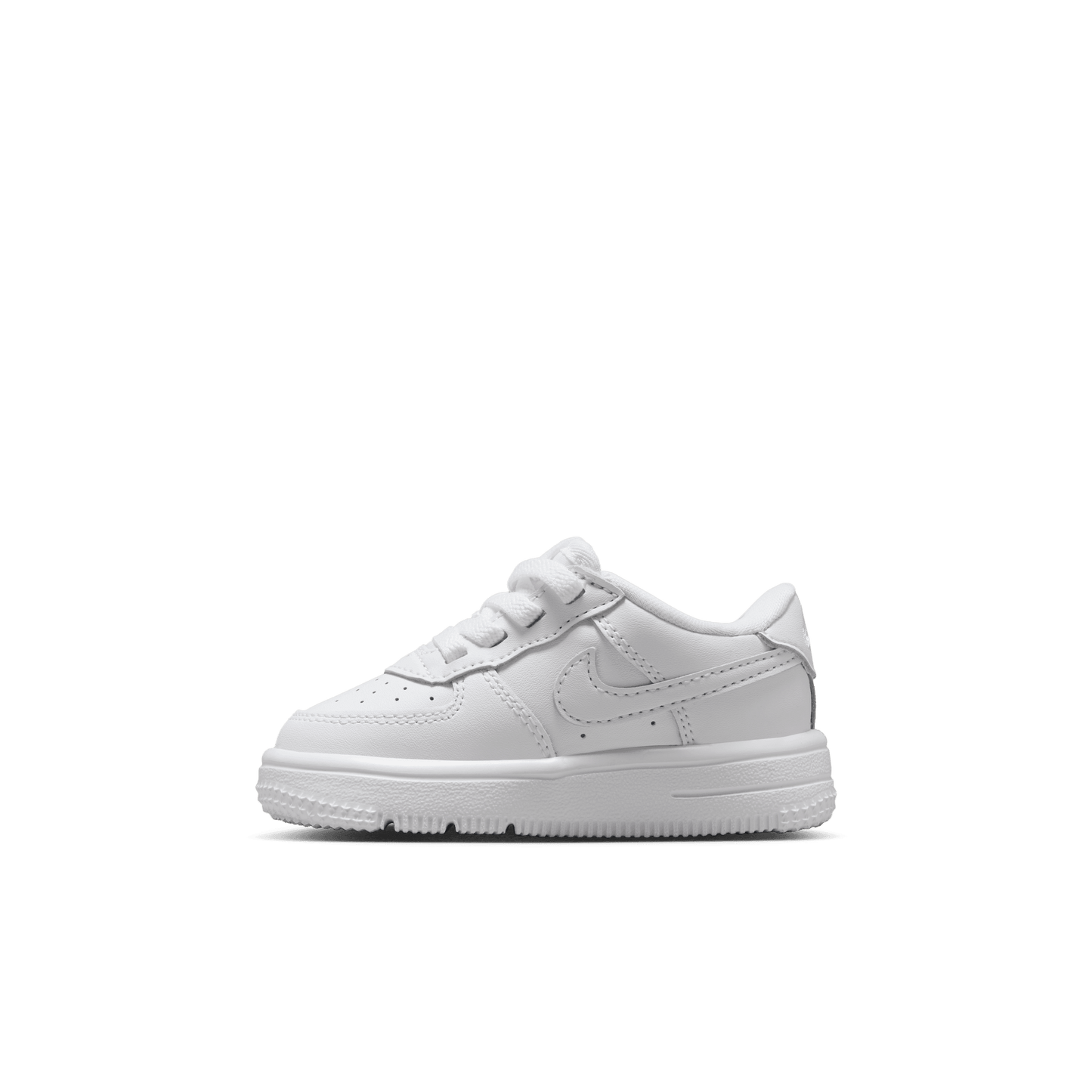 Baby/Toddler Nike Force 1 Low EasyOn "Triple White"