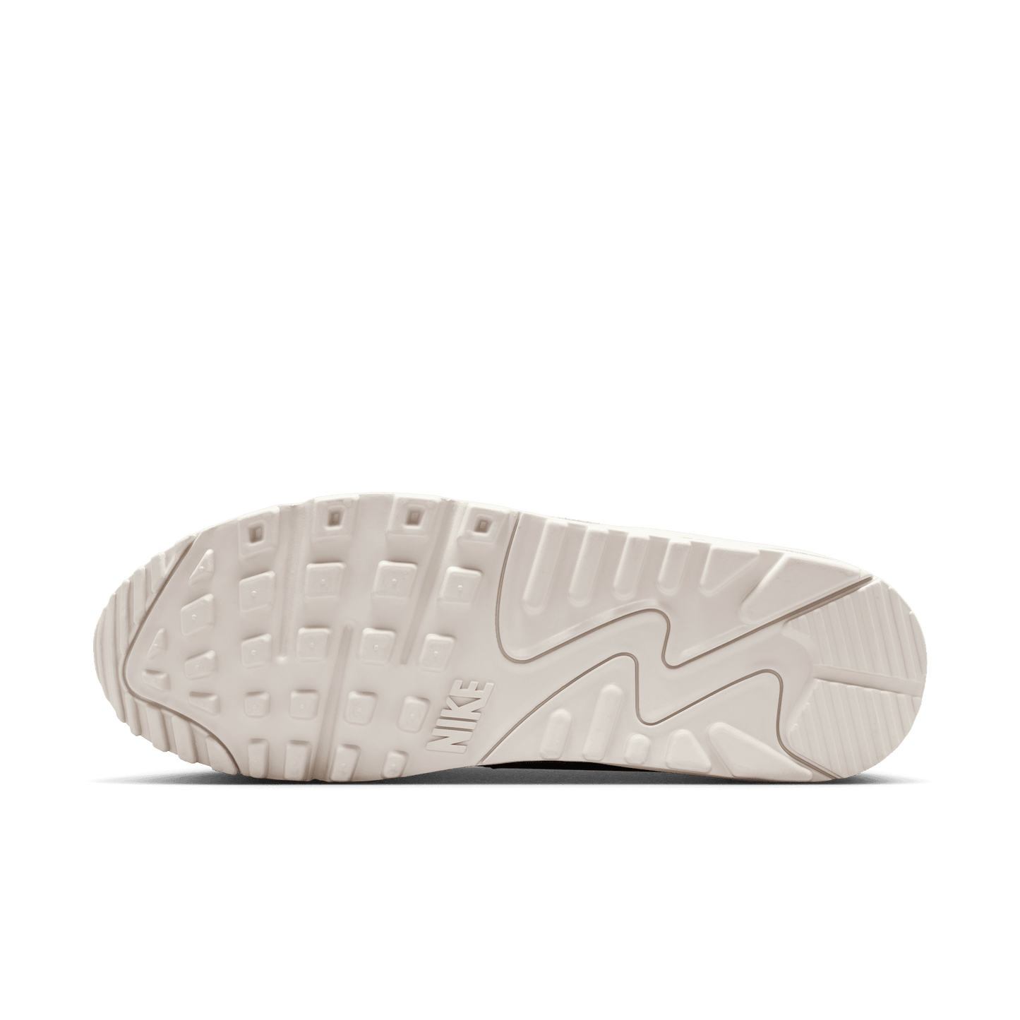 Men's Nike Air Max 90 "Coconut Milk Deep Royal"