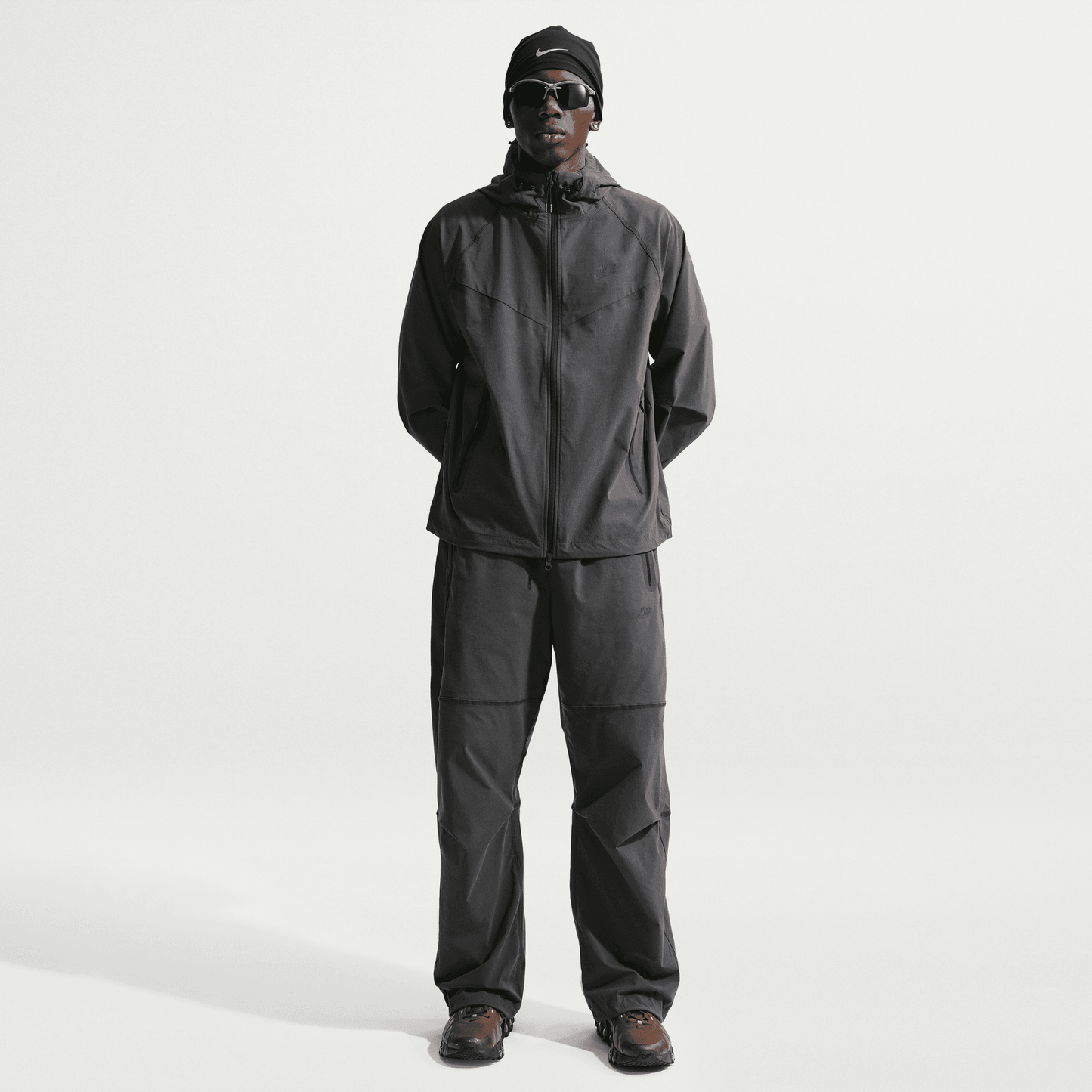 Men's Nike Tech Dri-FIT Woven Full-Zip Windrunner Jacket