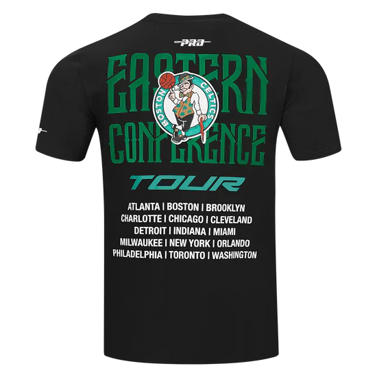 Men's Pro Standard NBA Boston Celtics City Tour 2.0 Drop Shoulder