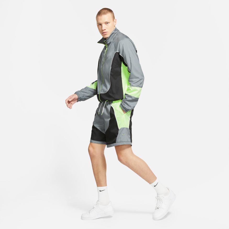 Men's Nike Throwback Basketball Shorts