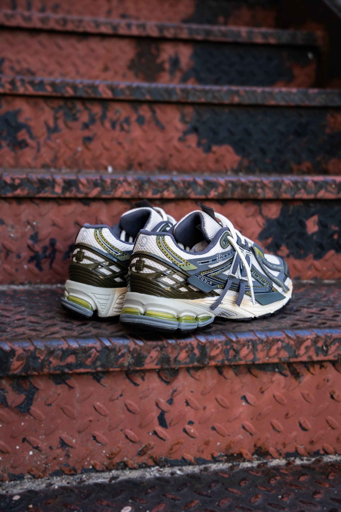 Mens New Balance 1906A (Olive Juice) - U1906ANC