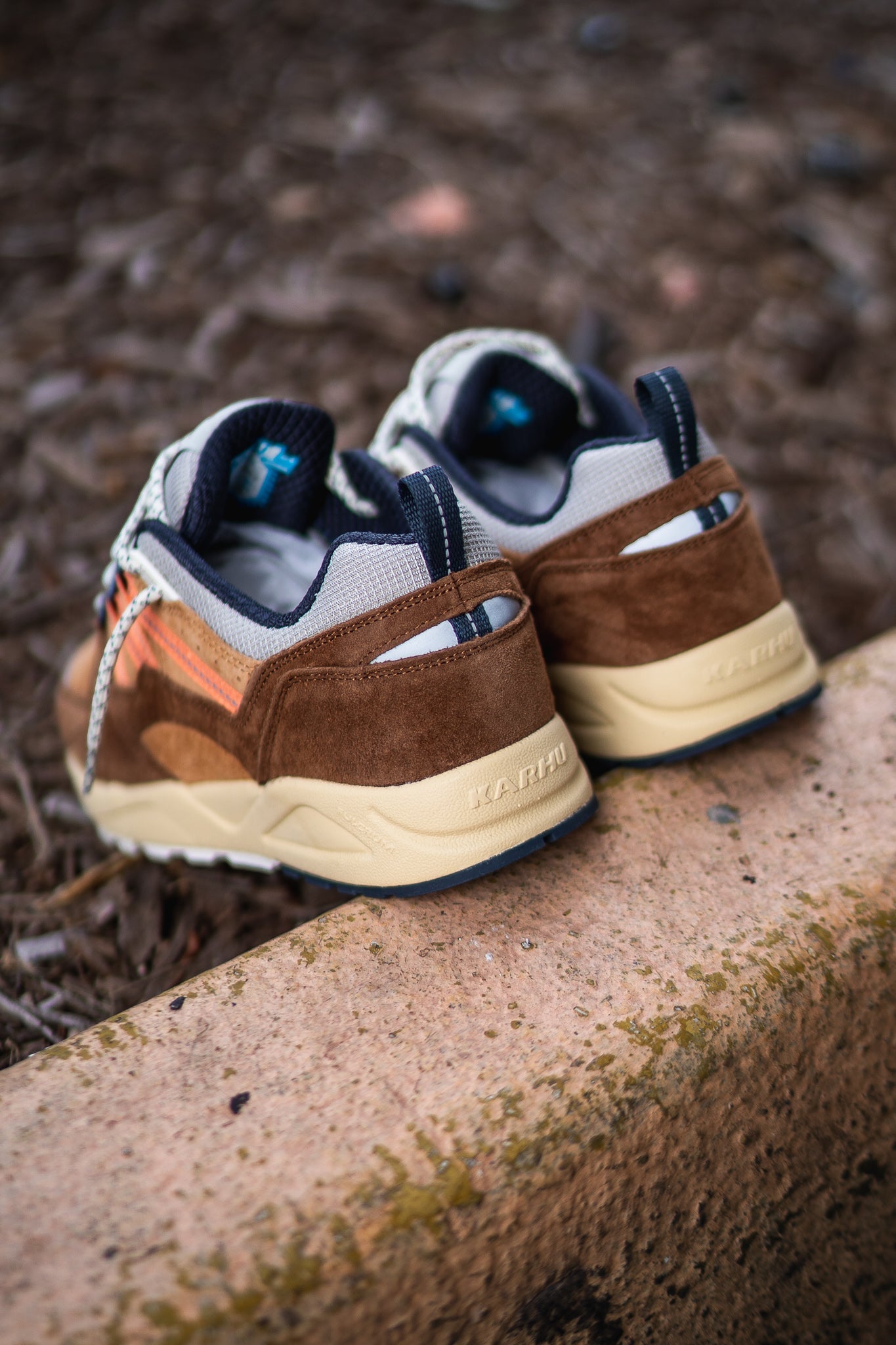 Karhu Fusion 2.0 (Cadmium Orange)