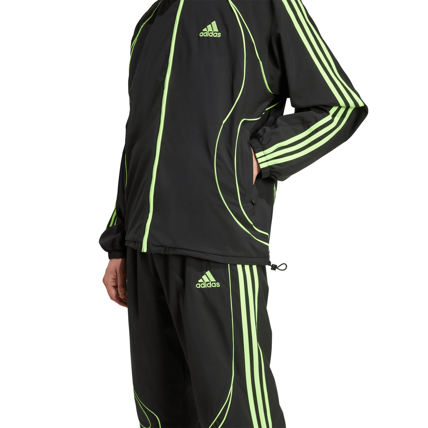 Men's Adidas Teamgeist Adicolor Track Top