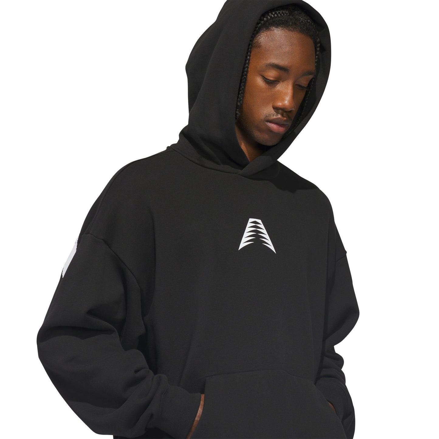 Men's Adidas Anthony Edwards Believe That Hoodie