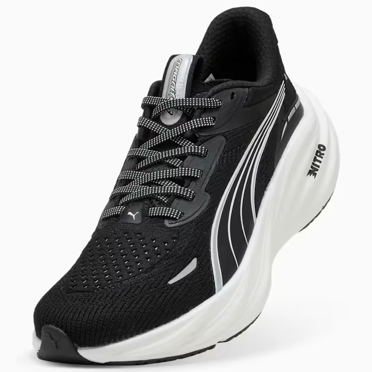 PUMA | Magnify Nitro 3 | Women's | PUMA Black/PUMA White