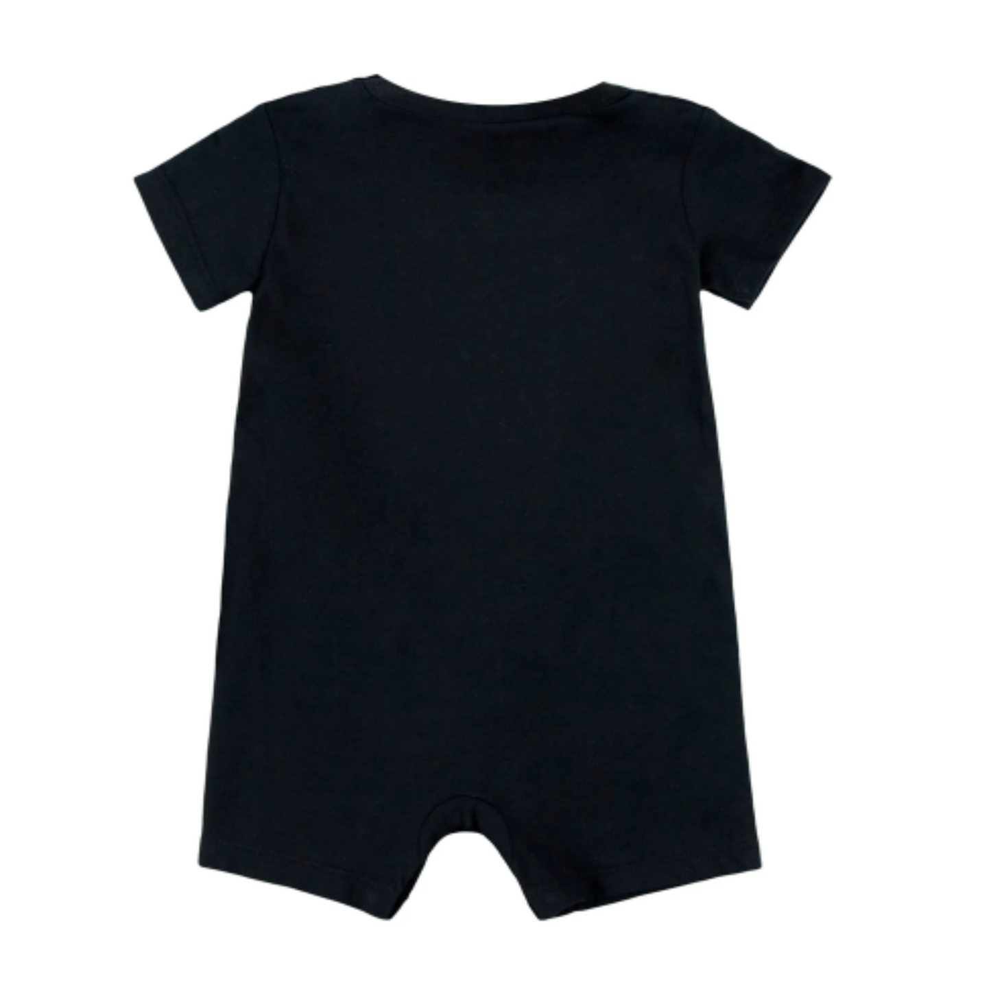 Baby/Toddler Jordan 23 Romper & Bootie Set 0-6M (2Piece Set) "Black"