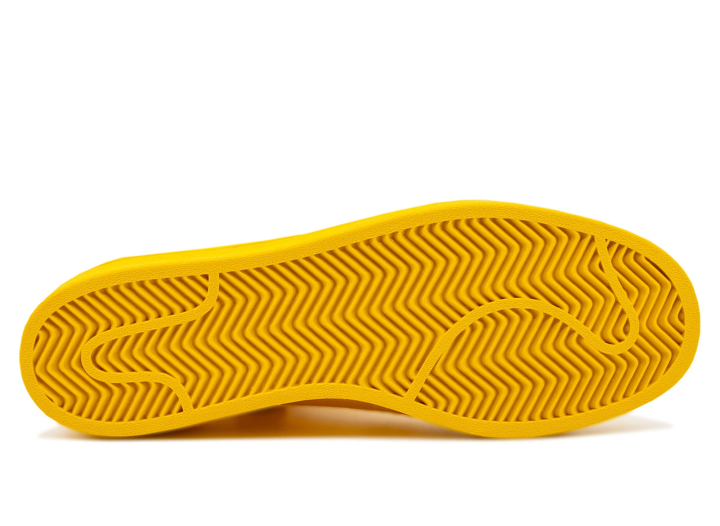 Adidas x Pharrell Williams Superstar PK 'Bold Gold'