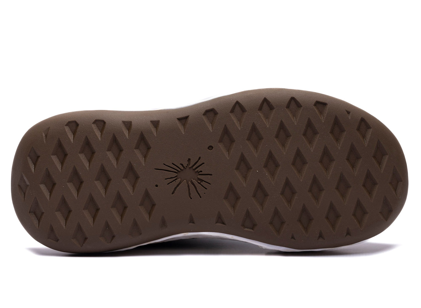 Maison Mihara Yasuhiro "OLIVER" OG Sole Graffiti Printed Canvas in Black