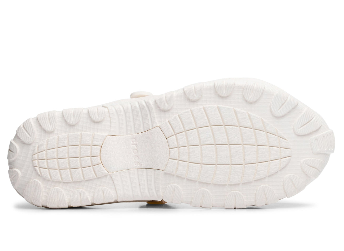 Crocs Terre Ballet Core in Chalk