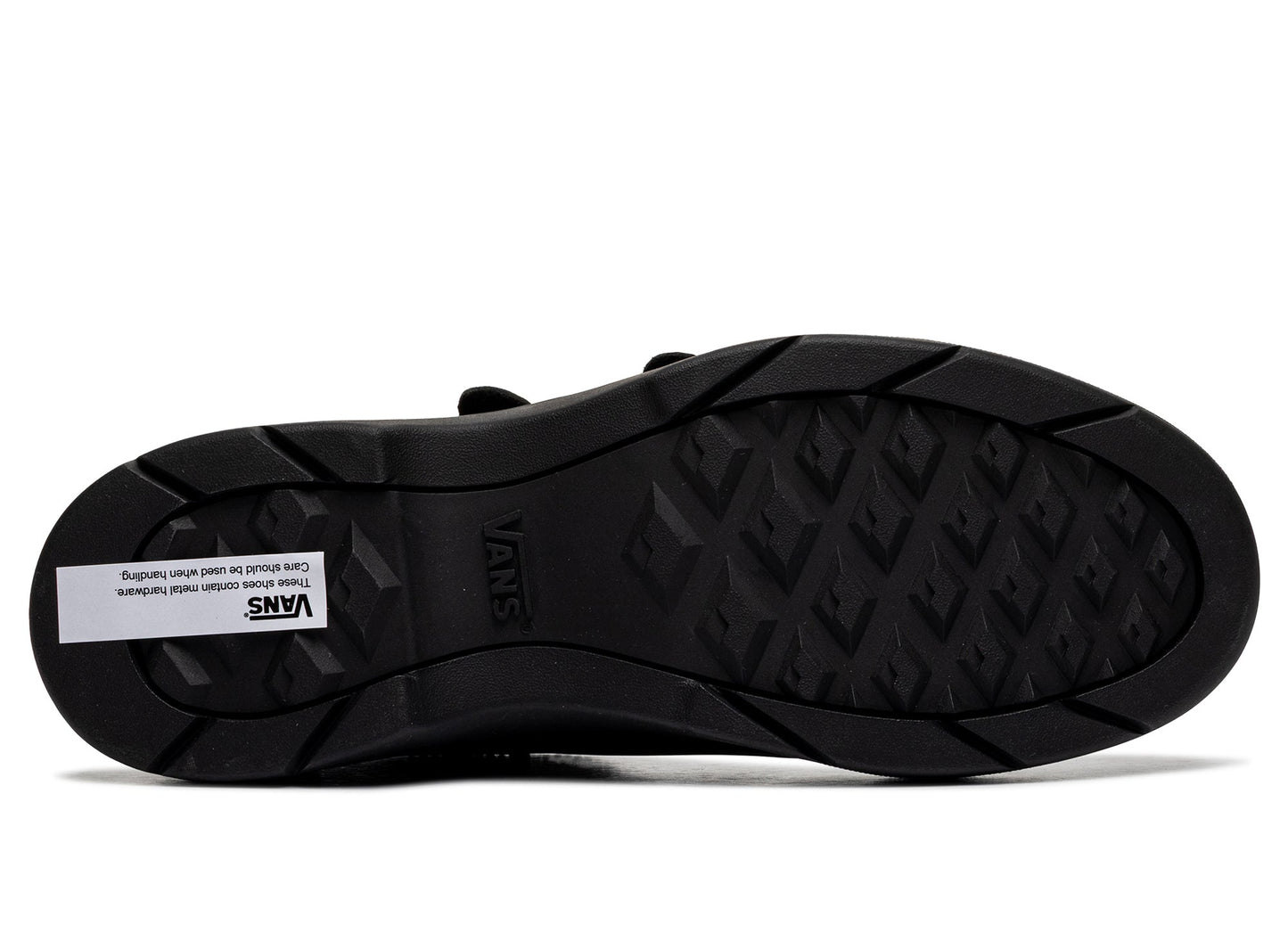 Vans LX Old Skool Buckle in Black