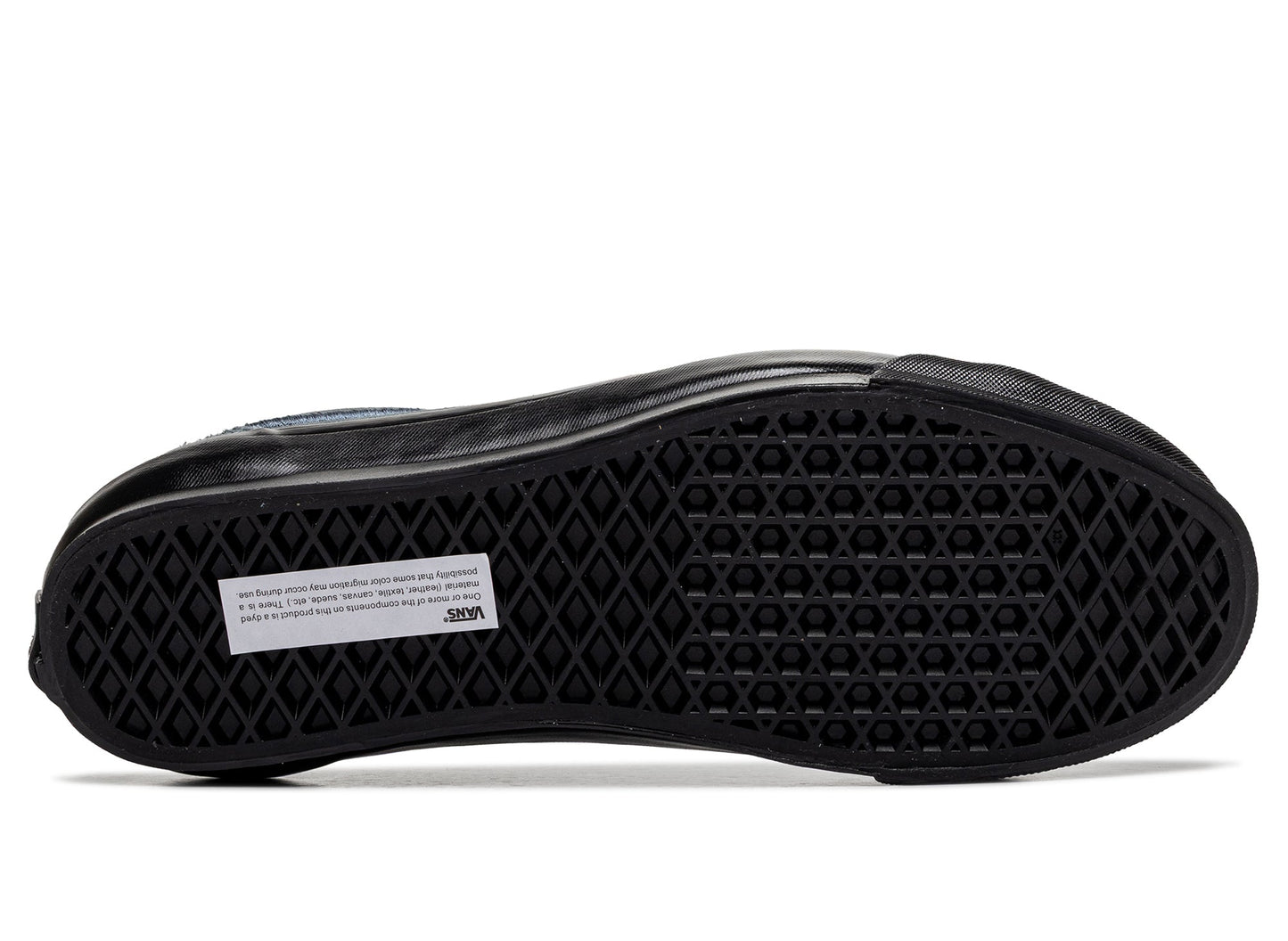 Vans LX Old Skool 36 Lafayette in Storm