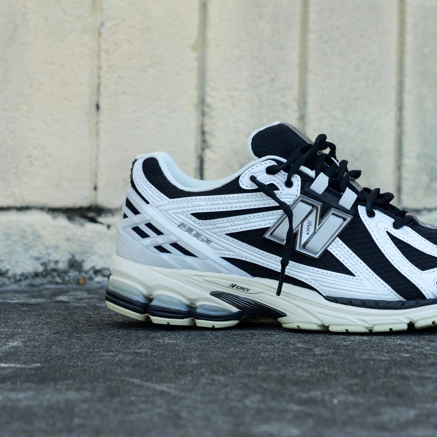 Mens New Balance 1906RCI (White/Black)