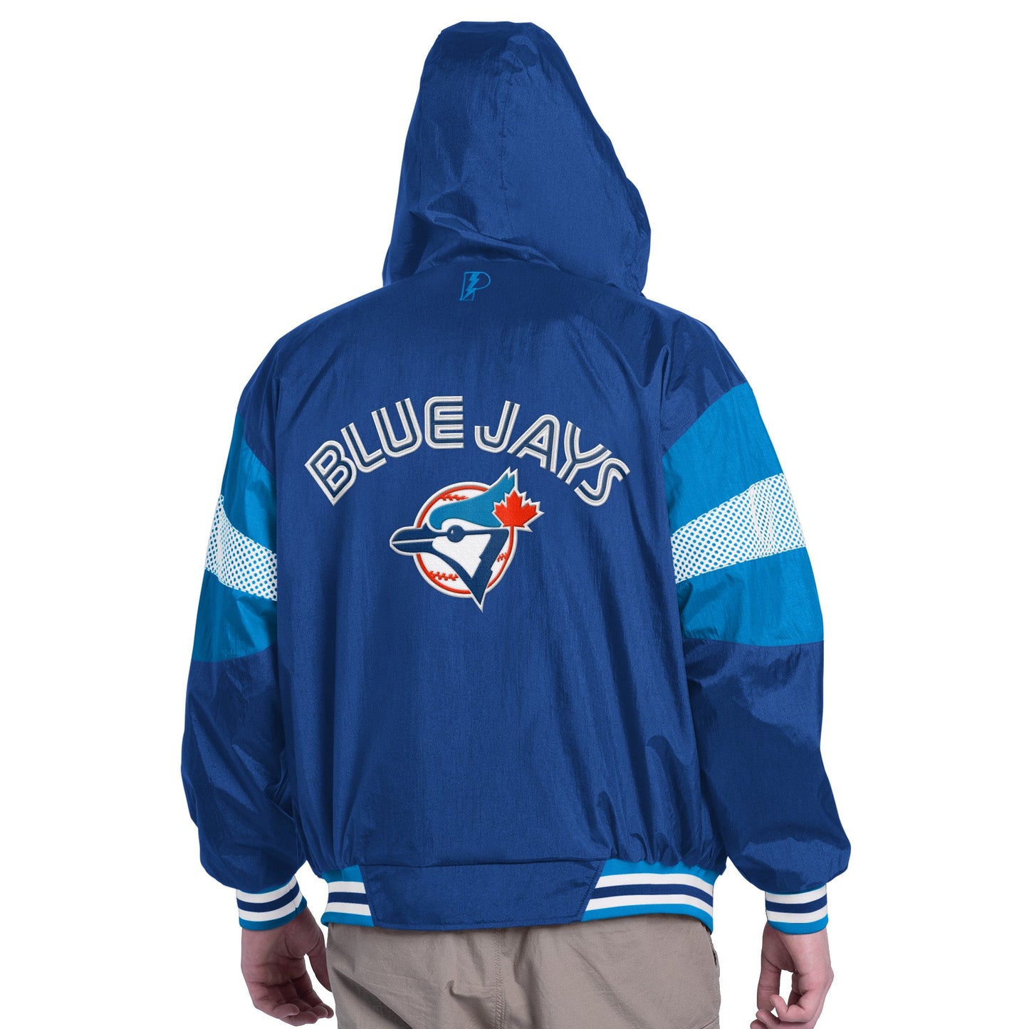 Men's Starter Toronto Blue Jays Legacy Jacket