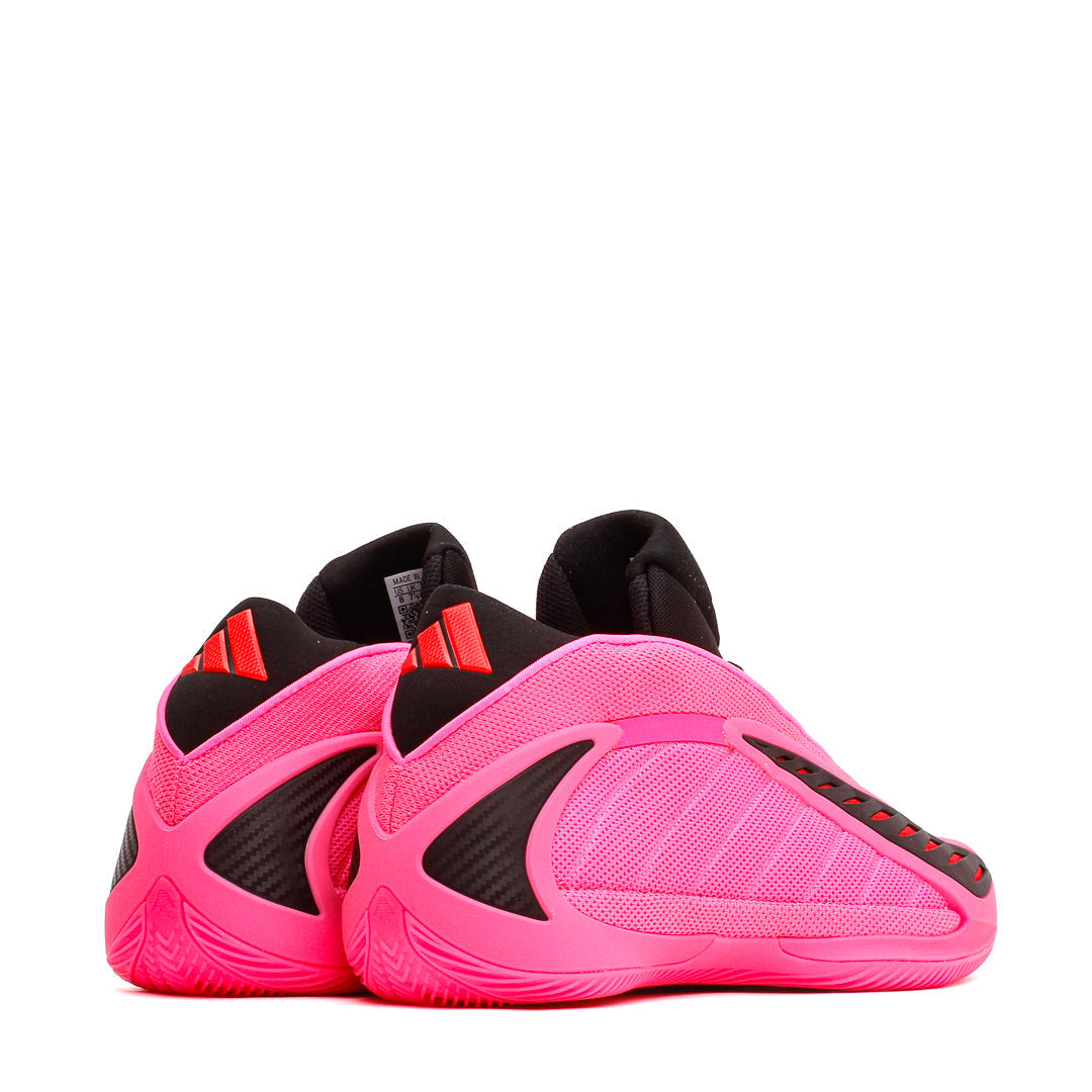 Adidas Basketball Men Anthony Edwards 2 Lucid Pink Core Black KJ2363