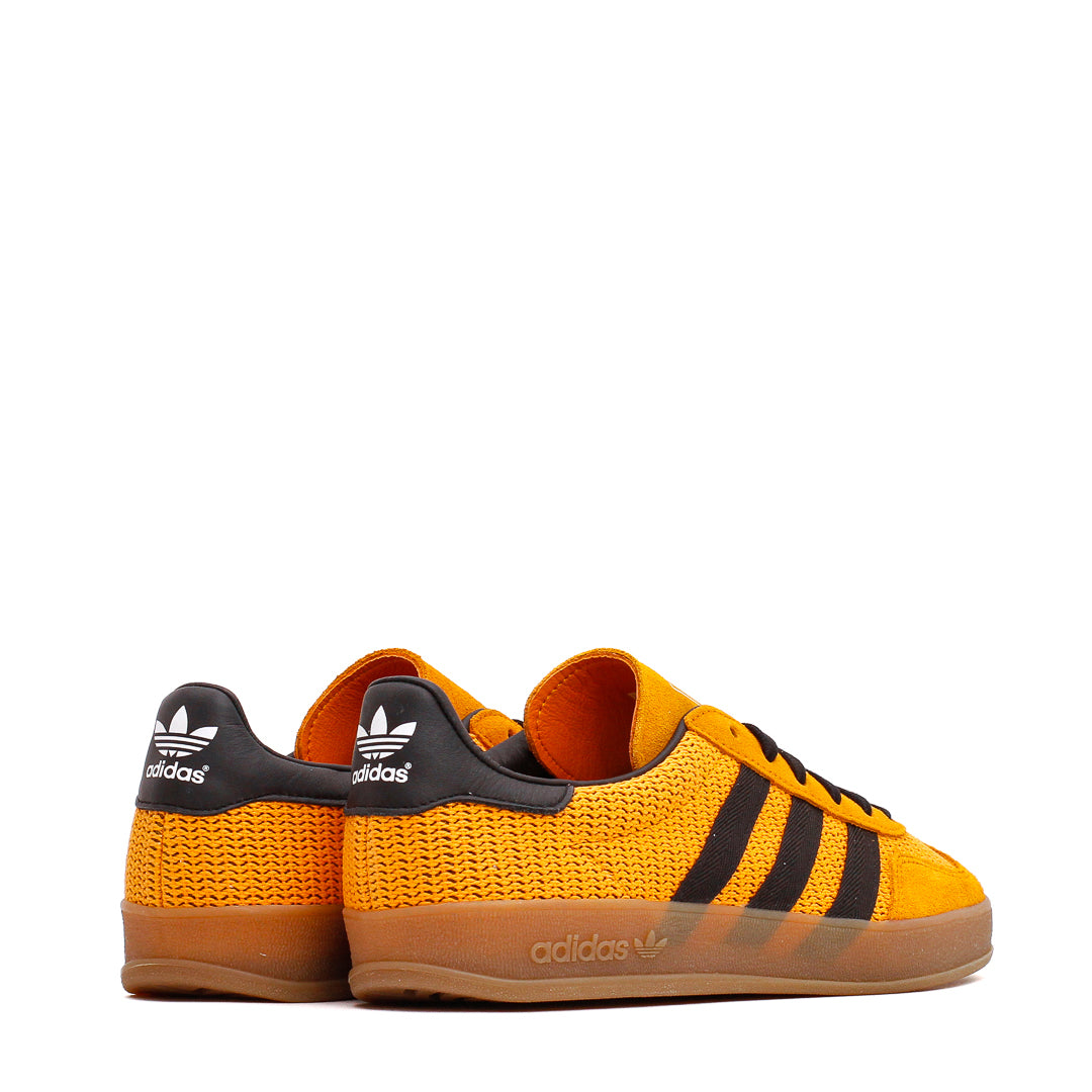 Adidas Men Gazelle Indoor Equipment Orange Black IH4770