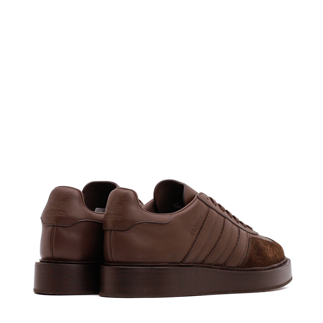 Adidas Men Gazelle Indoor Made in Italy Brown JI3938