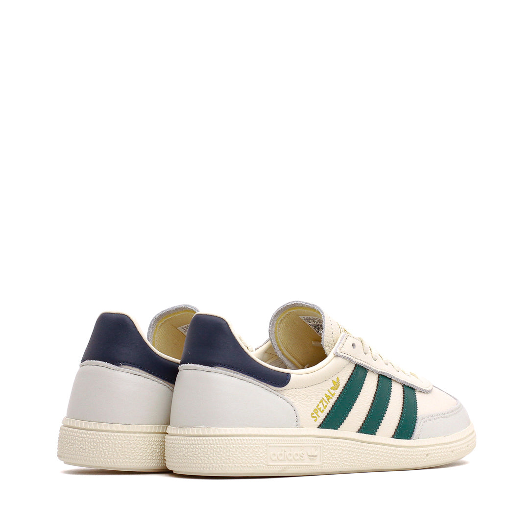 Adidas Men Handball Spezial Chalk Collegiate Green Indigo JH5451